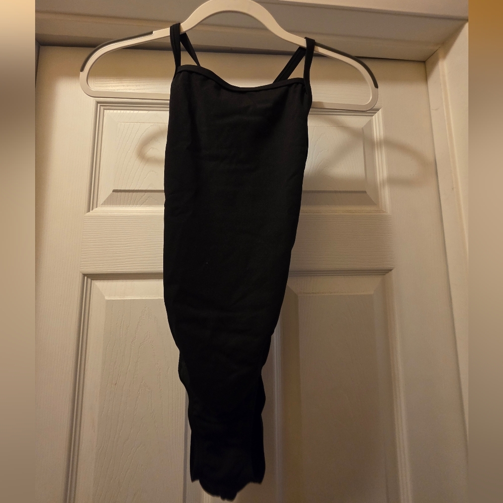 NWT - Speedo Black Swimwear - Size 2 (28)